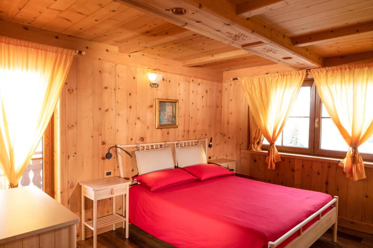 Apartamento Pianeta Oro Avamposto Meteo Livigno Exterior foto