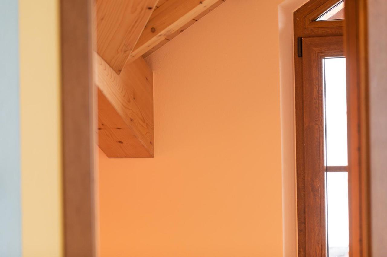 Apartamento Pianeta Oro Avamposto Meteo Livigno Exterior foto