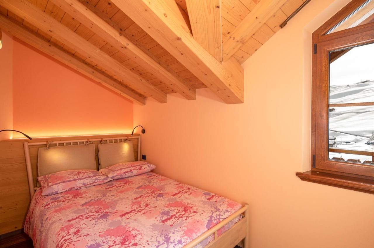 Apartamento Pianeta Oro Avamposto Meteo Livigno Exterior foto