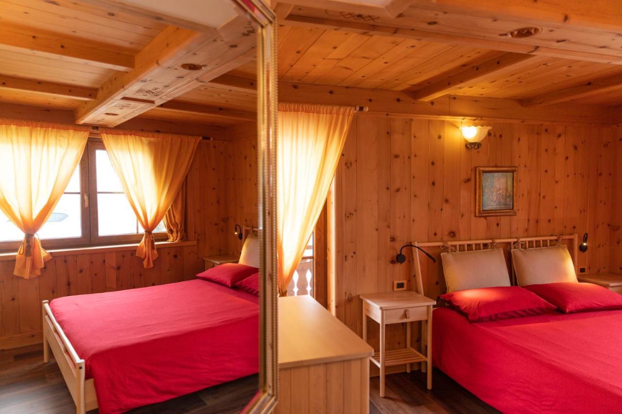 Apartamento Pianeta Oro Avamposto Meteo Livigno Exterior foto