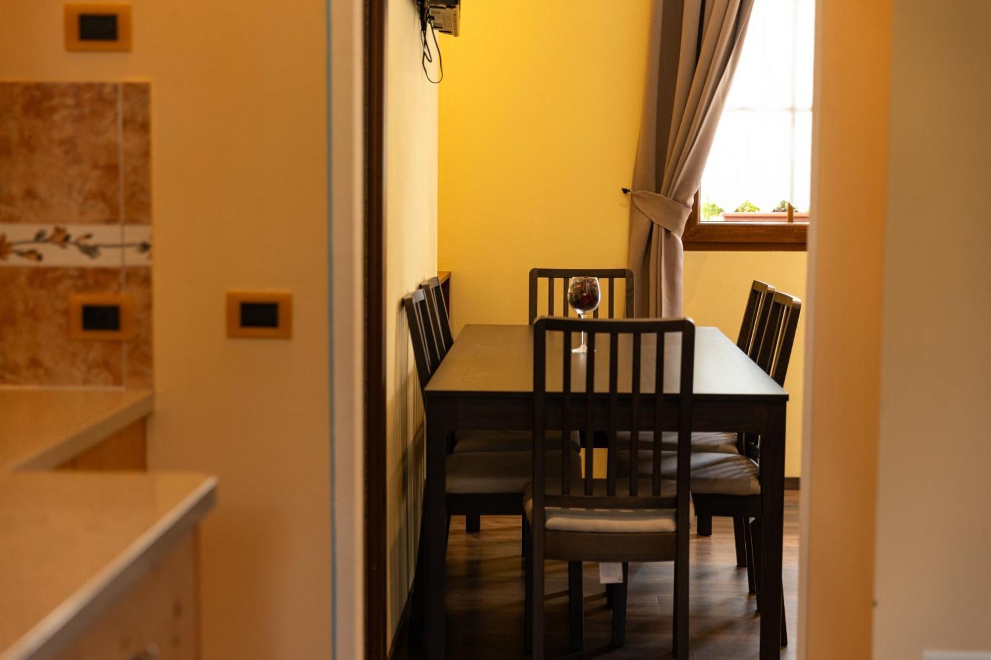 Apartamento Pianeta Oro Avamposto Meteo Livigno Exterior foto