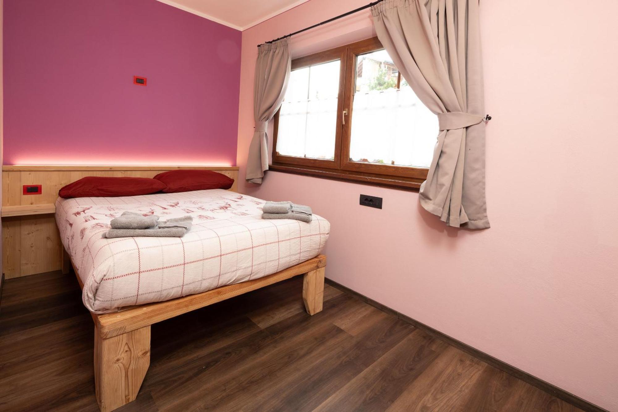 Apartamento Pianeta Oro Avamposto Meteo Livigno Exterior foto