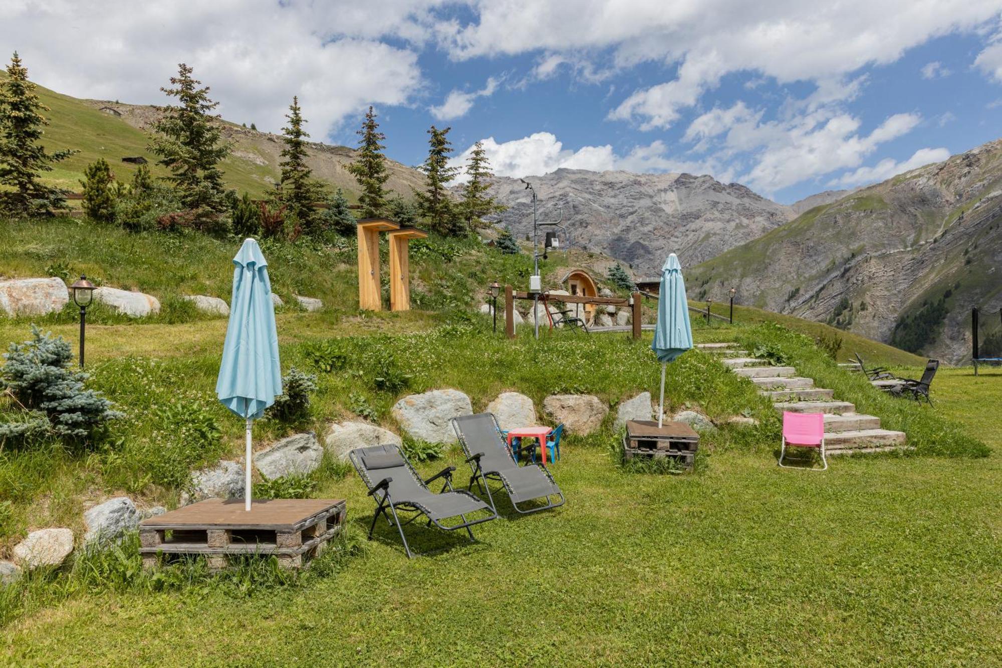 Apartamento Pianeta Oro Avamposto Meteo Livigno Exterior foto