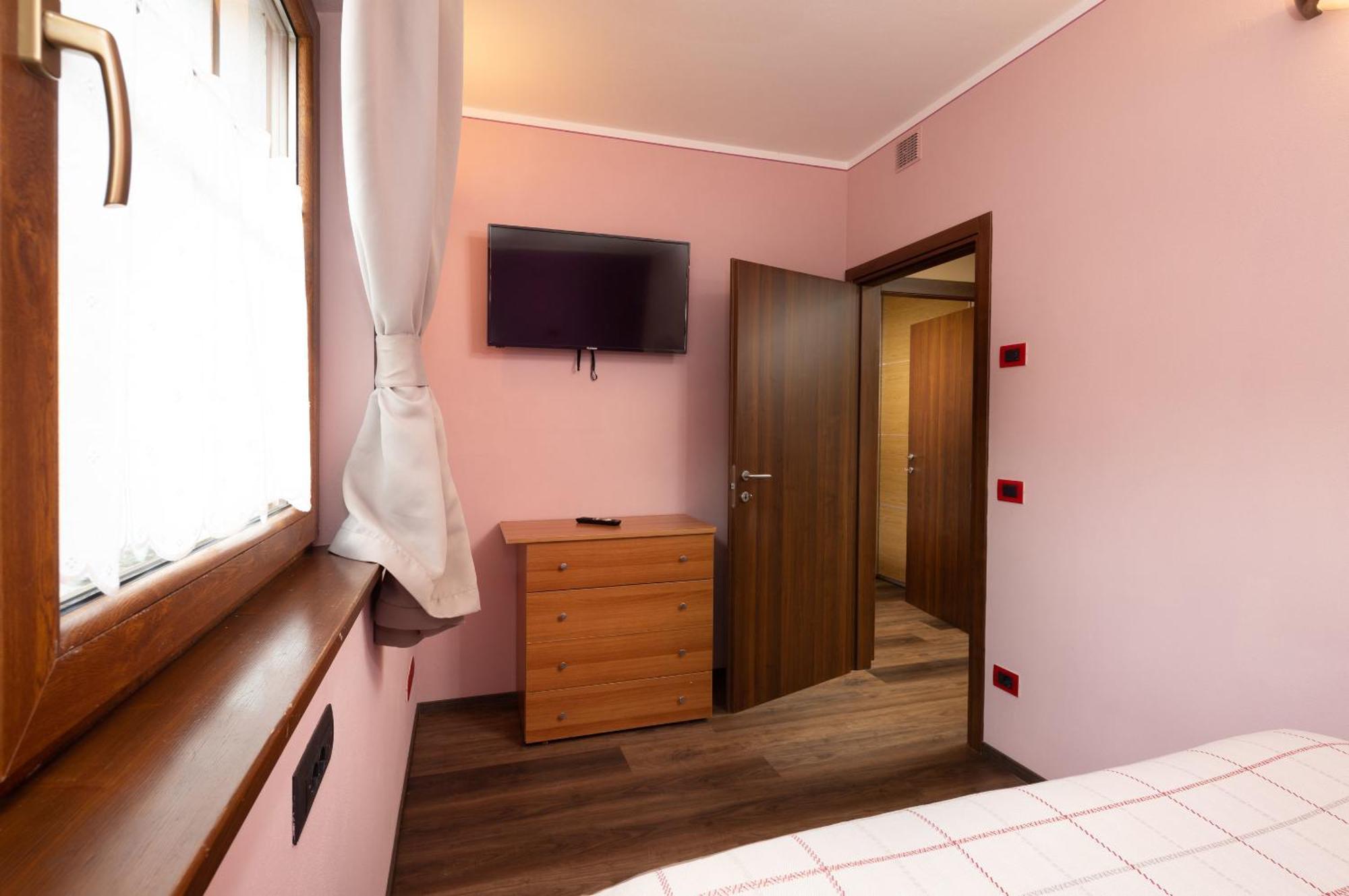 Apartamento Pianeta Oro Avamposto Meteo Livigno Exterior foto