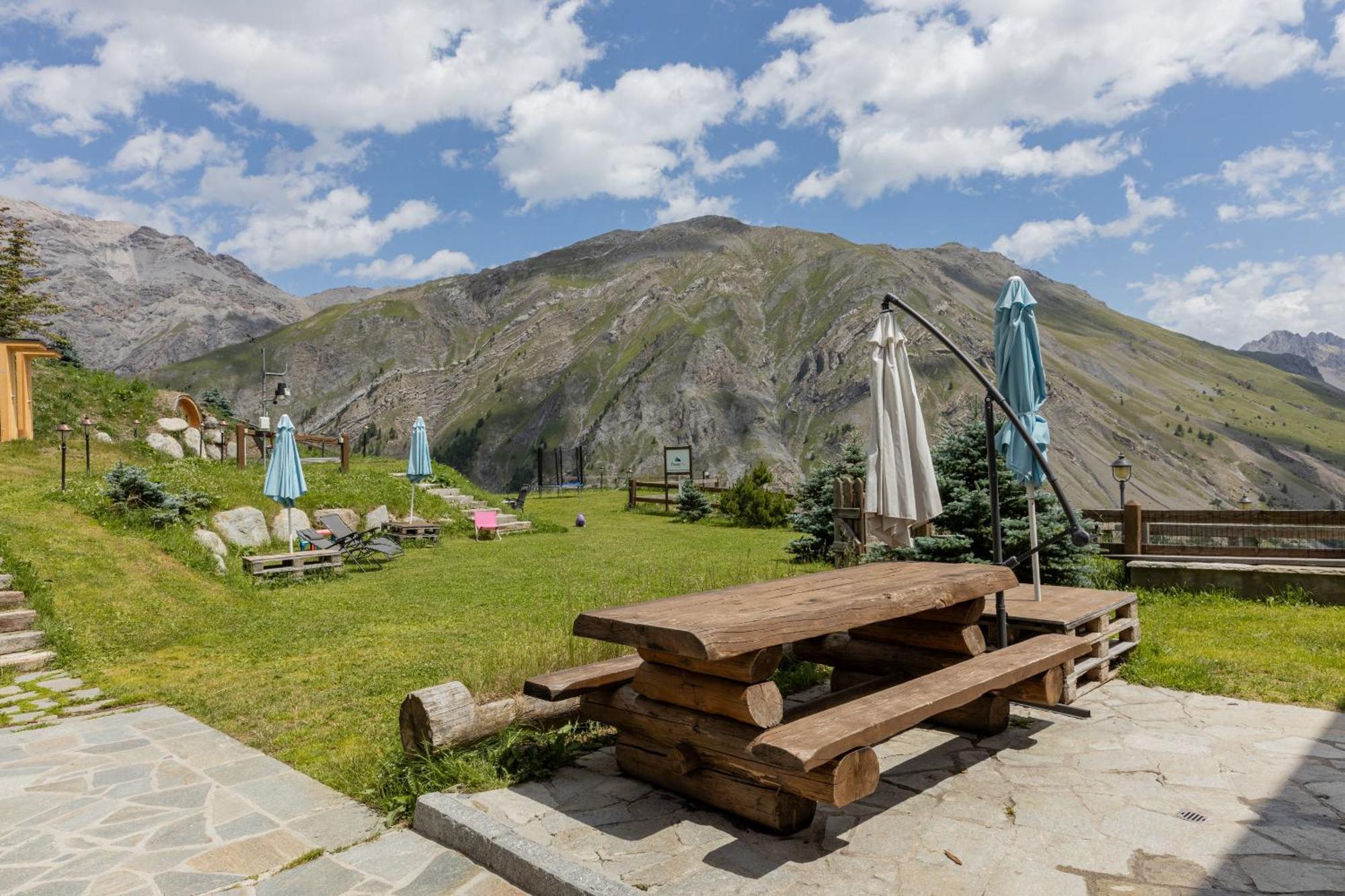 Apartamento Pianeta Oro Avamposto Meteo Livigno Exterior foto