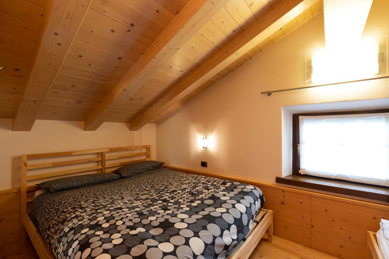 Apartamento Pianeta Oro Avamposto Meteo Livigno Exterior foto