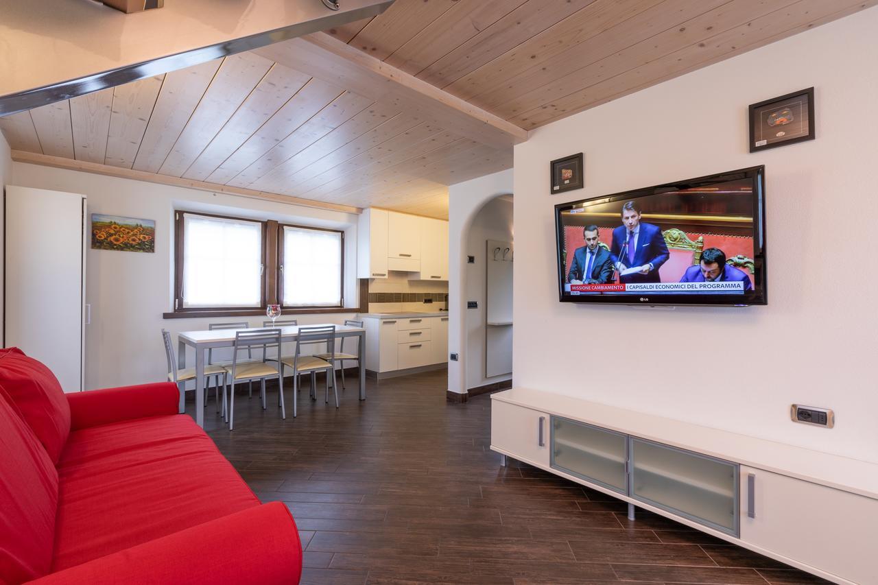 Apartamento Pianeta Oro Avamposto Meteo Livigno Exterior foto
