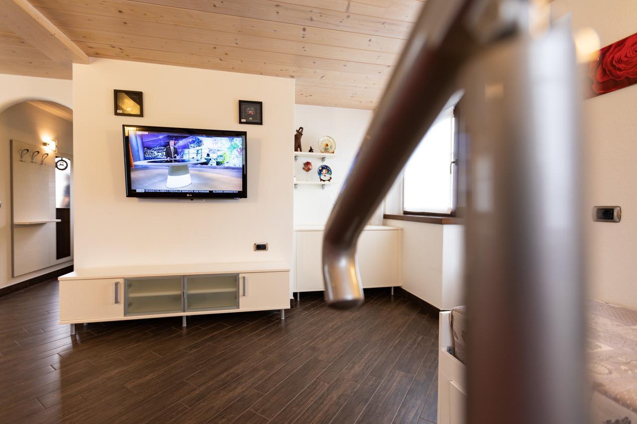 Apartamento Pianeta Oro Avamposto Meteo Livigno Exterior foto