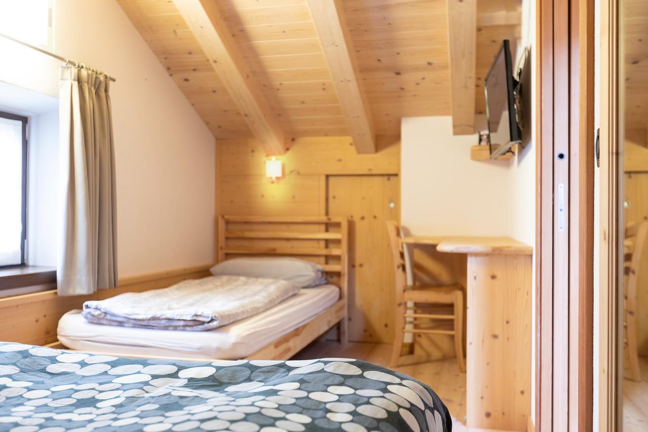 Apartamento Pianeta Oro Avamposto Meteo Livigno Exterior foto
