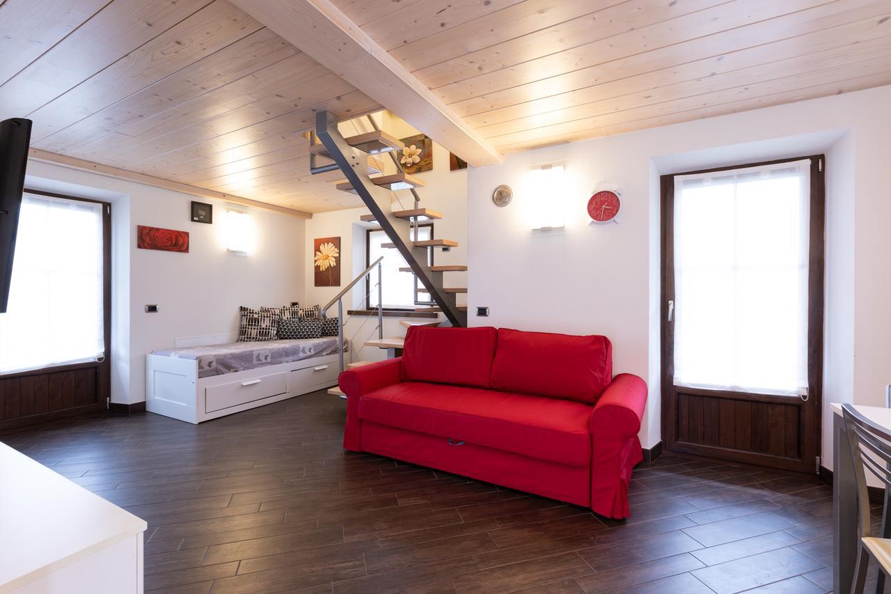 Apartamento Pianeta Oro Avamposto Meteo Livigno Exterior foto