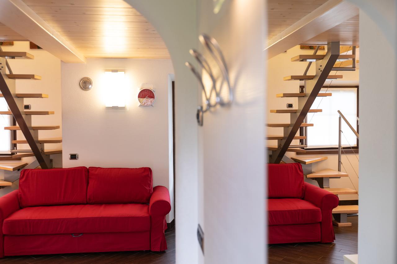 Apartamento Pianeta Oro Avamposto Meteo Livigno Exterior foto
