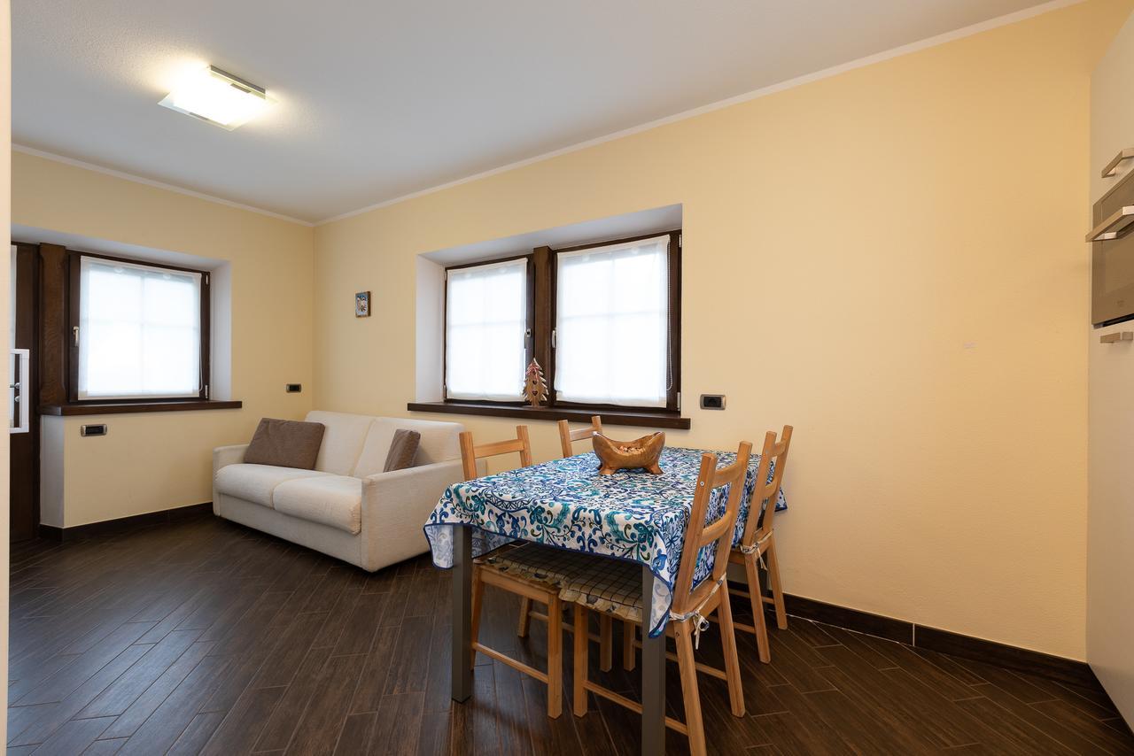 Apartamento Pianeta Oro Avamposto Meteo Livigno Exterior foto