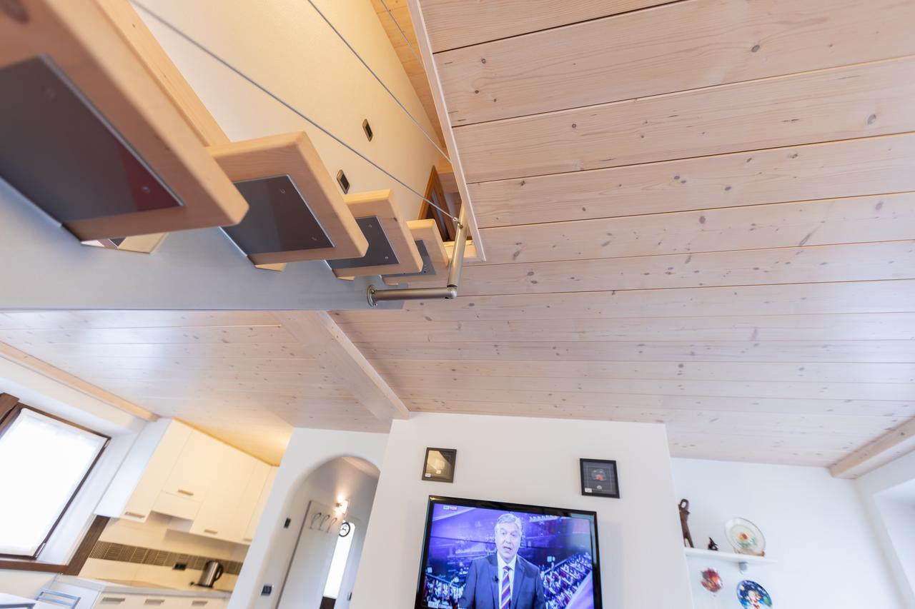 Apartamento Pianeta Oro Avamposto Meteo Livigno Exterior foto