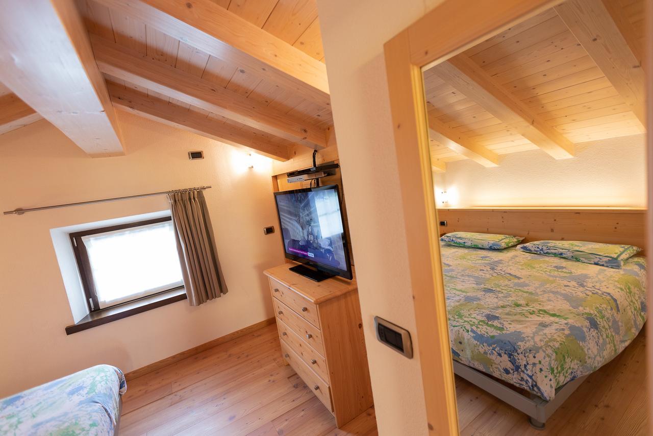 Apartamento Pianeta Oro Avamposto Meteo Livigno Exterior foto