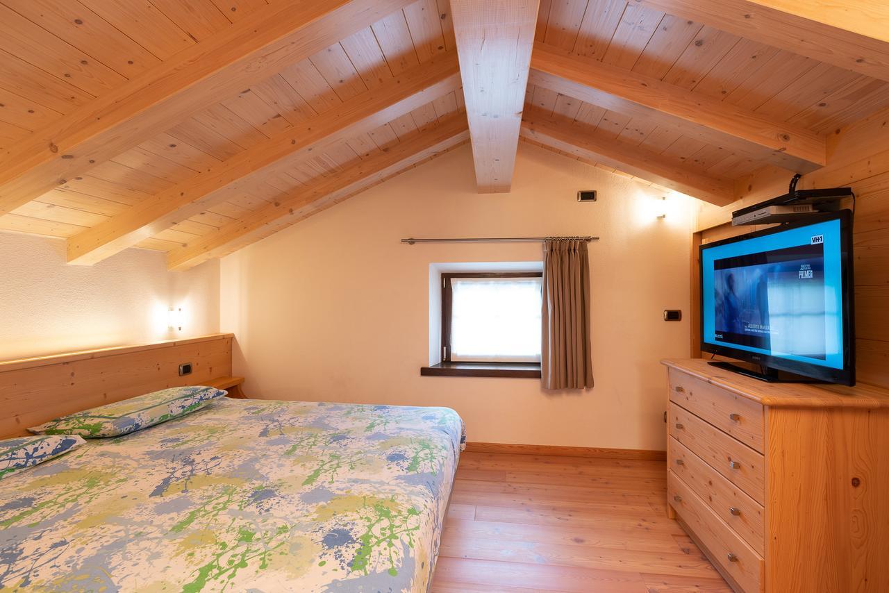 Apartamento Pianeta Oro Avamposto Meteo Livigno Exterior foto